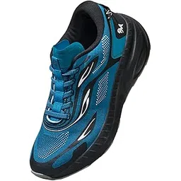 neeman's Unisex Begin Walk Flames Sneakers | Breathable Knit Upper, Cushioned EVA Sole | Lightweight Walking Shoes for Everyday Comfort-picture-27