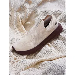 NEEMANS Unisex Knit Trainer Slip-On Sneakers-picture-37