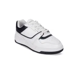 NEEMANS Unisex PU Lace Up Sneakers-picture-41