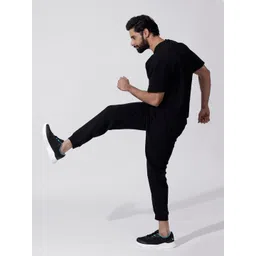 NEEMANS Unisex Textured Lace Up Lightweight Mesh Sneakers-picture-34