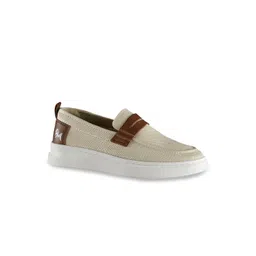 NEEMANS Unisex Textured Slip-On Sneakers-picture-14