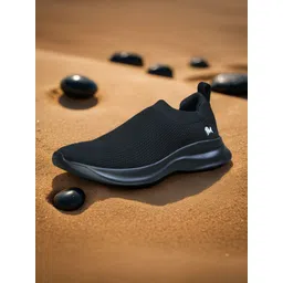 NEEMANS Unisex Woven Design Slip-On Sneakers-picture-30