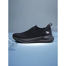 NEEMANS Unisex Woven Design Slip-On Sneakers-picture-38