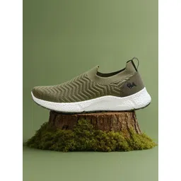 NEEMANS Women Flex Weave Slip-On Sneakers-picture-34