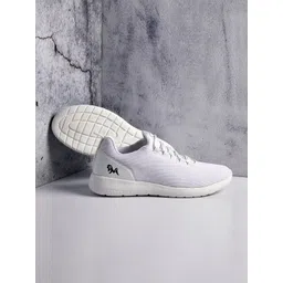 NEEMANS Woven Design Comfort Insole Lightweight Mesh Basics Sneakers-picture-25