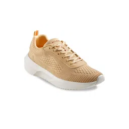 NEEMANS Woven Design Lace-Up Sneakers-picture-36
