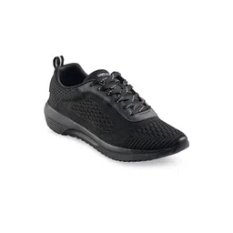 NEEMANS Woven Design Lace-Up Sneakers-picture-31