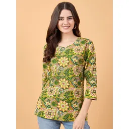 NEESH Floral Print Cotton Top-picture-25
