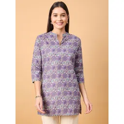 NEESH Print Crepe Top-picture-23