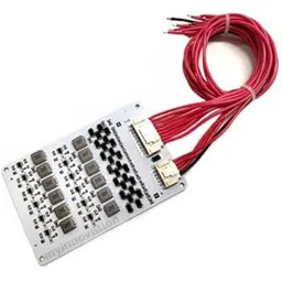 NEEY 13S,2A Active Equalizer Balancer 48V, Lithium-ion, NMC Battery Energy Transfer Board Active Equalization Module With connector wire.-picture-28