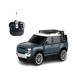 NEGOCIO Remote Control Defender Car | High-Speed Off-Road RC Car with Led Lights | Rechargeable Battery- PACK OF 1- COLOR MAY VARY-picture-28