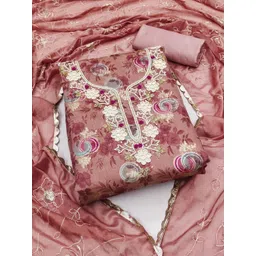 NEGRONI Embroidered Unstitched Dress Material-picture-27