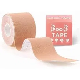 nehdo Boob Tape | Nipple Pasties Multipurpose Nipple Tape for Women Push Up & Lifting Body Tape for Women Breast Breast Lift Bra Multicolour-picture-52