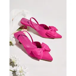 NELCOZ Pointed Toe Stiletto Heel Sandals-picture-15