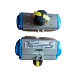 Neles/Rotex QTF 100 E Single Acting Pneumatic Actuator RNP100SR40CA1GD-picture-21