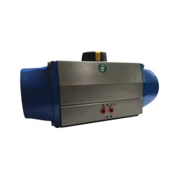 Neles/Rotex QTF 250 Double Acting Pneumatic Actuator RNP250DN00DA1GD-picture-25