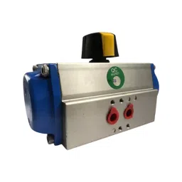 Neles/Rotex QTF 50 Double Acting Pneumatic Actuator RNP050DN00DA1GD-picture-42