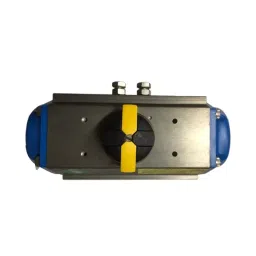 Neles/Rotex QTF 80 E Single Acting Pneumatic Actuator RNP080SR40CA1GD-picture-30