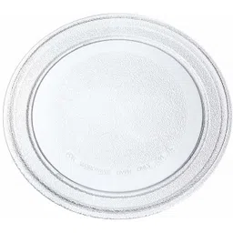 neman 9.5 Inch Microwave Oven Glass Cooking Tray | Turntable Plate Suitable for LG MG396WA Microwave (Not for Samsung Microwave) Tray-picture-48