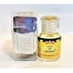 Nemat 96 Serise 2.5 ml Traditional Indian Attar Sandalwood Non-Alcoholic Concentrated Perfume Oil-picture-21