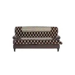 nendle 3-Seater Cotton Sofa Cover-picture-40