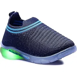 neobaby First Walking LED Light Shoes for Kids 6 Months to 2.5 Years Boys & Girls-picture-34