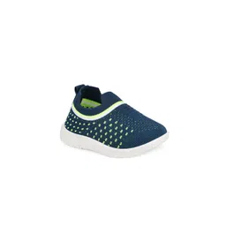 NEOBABY Kids Woven Design Light Weight Slip-On Sneakers-picture-13