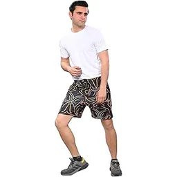 NEOCARDIN Mens & Boys Regural Fit Printed Shorts-picture-33