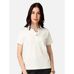 NEOFAA Polo Collar T-shirt-picture-12