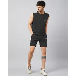 neonomad Men Colourblock Regular Fit Tracksuit image 1