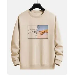 neonomad Men Crew-Neck Regular Fit Sweatshirt-picture-53