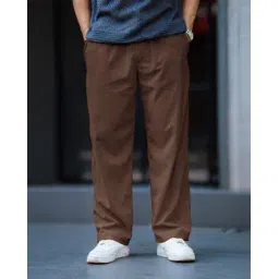neonomad Men Flexi Waist Straight Track Pants-picture-17