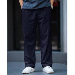 neonomad Men Flexi Waist Straight Track Pants-picture-44