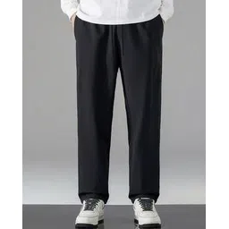 neonomad Men Mid-Rise Straight Track Pants-picture-46
