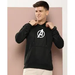 neonomad Men Regular Fit Graphic Hoodie-picture-21