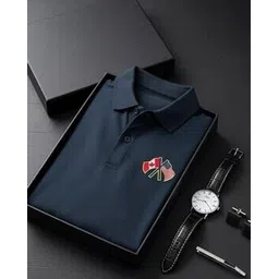 neonomad Men Regular Fit Polo T-Shirt-picture-36
