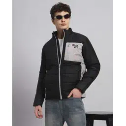 neonomad Men Regular Fit Puffer Jackets with Front-Open -picture-52