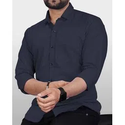 neonomad Men Regular Fit Shirt with Patch Pocket-picture-22