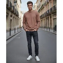 neonomad Men Regular Fit Sweatshirt-picture-26