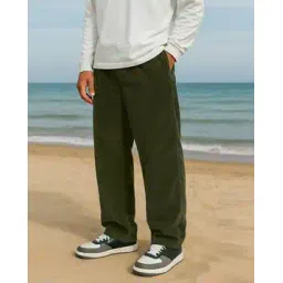 neonomad Men Straight Track Pants with Insert Pockets-picture-18