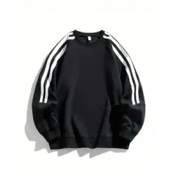 neonomad Men Striped Regular Fit Sweatshirt-picture-12