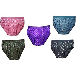 neotea Womens Cotton Printed Panties (5 Piece, Multicolor, Neoplpnt81)-picture-17