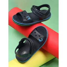 NEOZ Kids K FLUBBER 1 Navy Ankel Straps-picture-34