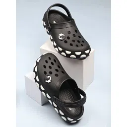 NEOZ Kids K GEMS Nero Clogs-picture-29
