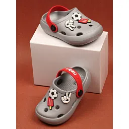 NEOZ Kids K TOYZ Piambo Clogs-picture-25