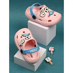 NEOZ Kids K TOYZ Rosa Clogs-picture-19