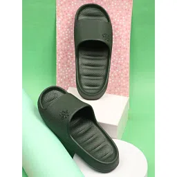 NEOZ Men M H&B SUPER Green CasualSandals-picture-19