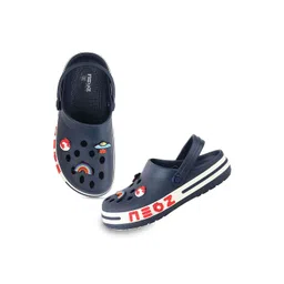 NEOZ Unisex Kids Casual Clogs-picture-49