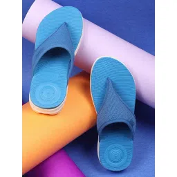 NEOZ W TREND 1 BlueFlip Flops-picture-27