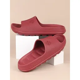 NEOZ Women W H&B SUPER Cranberry Slides-picture-17